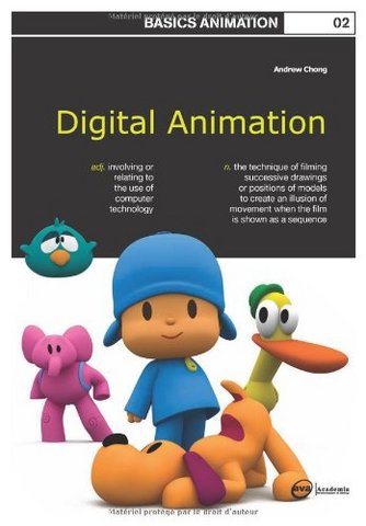 Digital Animation Andrew Chong, Andrew Mcnamara